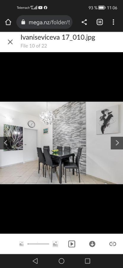 Apartment Mary สปลิท ภายนอก รูปภาพ