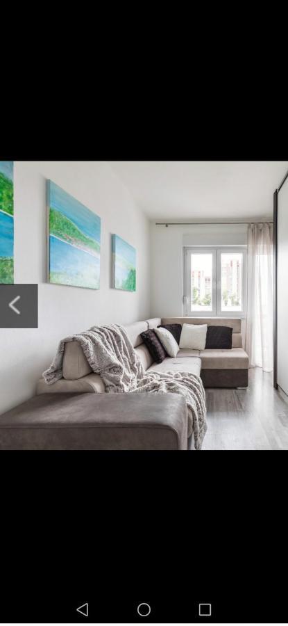 Apartment Mary สปลิท ภายนอก รูปภาพ