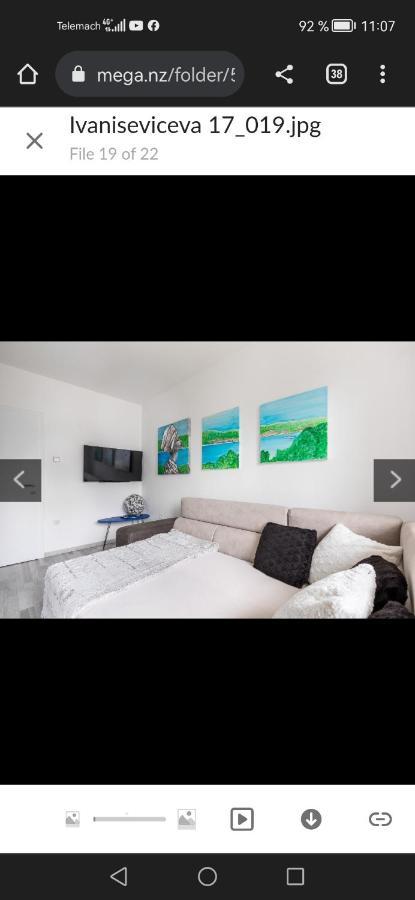 Apartment Mary สปลิท ภายนอก รูปภาพ