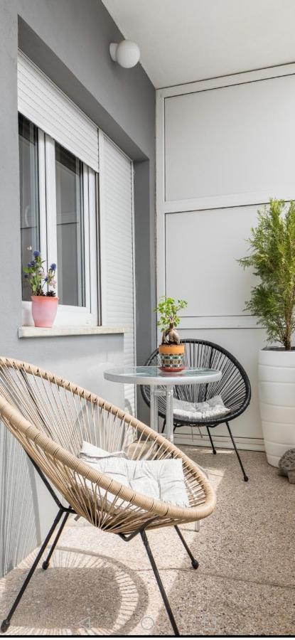 Apartment Mary สปลิท ภายนอก รูปภาพ