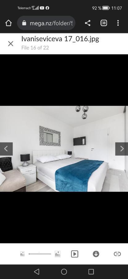 Apartment Mary สปลิท ภายนอก รูปภาพ