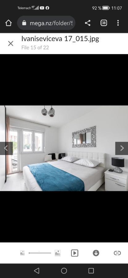 Apartment Mary สปลิท ภายนอก รูปภาพ