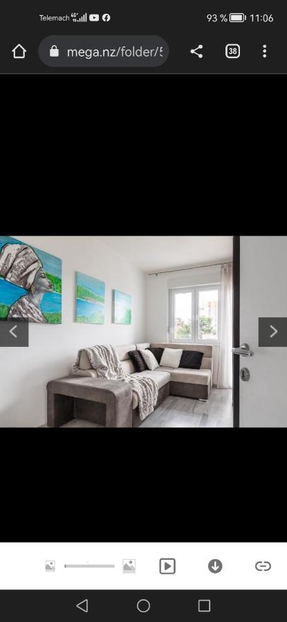 Apartment Mary สปลิท ภายนอก รูปภาพ