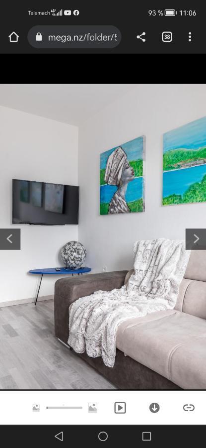 Apartment Mary สปลิท ภายนอก รูปภาพ