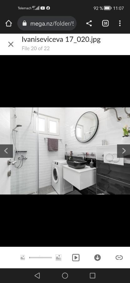 Apartment Mary สปลิท ภายนอก รูปภาพ