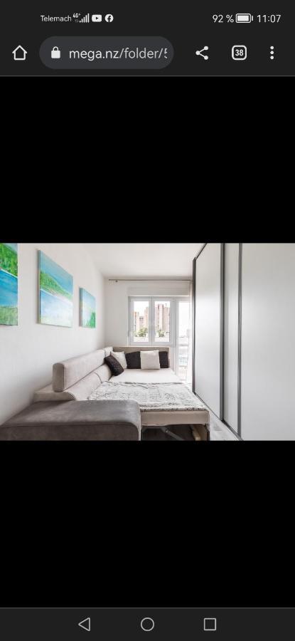 Apartment Mary สปลิท ภายนอก รูปภาพ