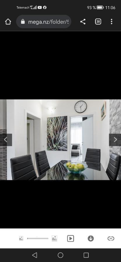Apartment Mary สปลิท ภายนอก รูปภาพ