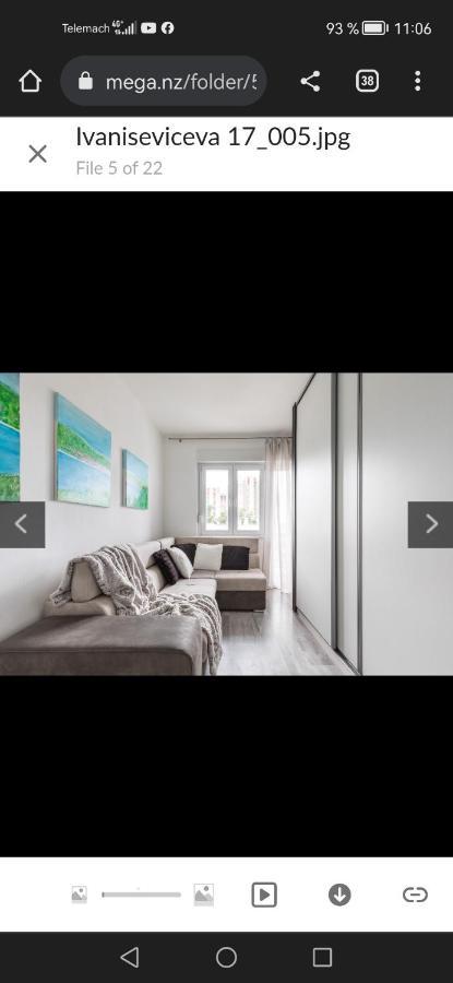 Apartment Mary สปลิท ภายนอก รูปภาพ