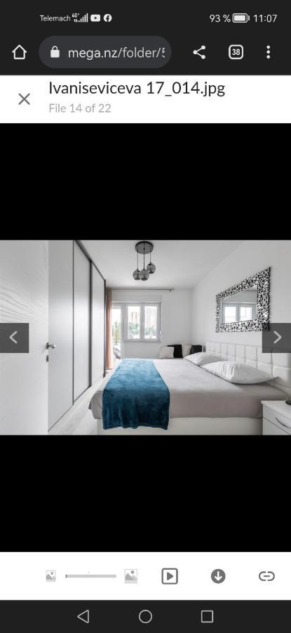 Apartment Mary สปลิท ภายนอก รูปภาพ