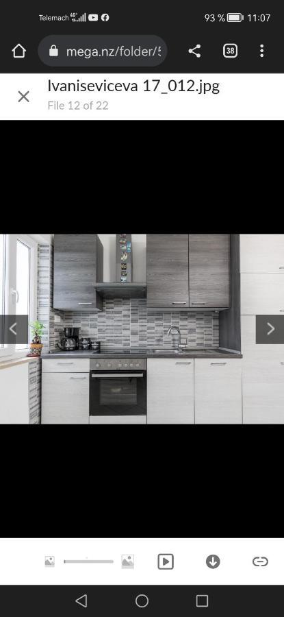 Apartment Mary สปลิท ภายนอก รูปภาพ