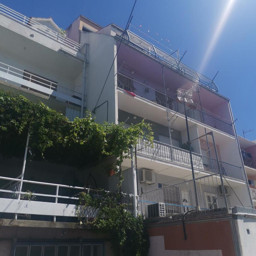 Apartment Mary สปลิท ภายนอก รูปภาพ