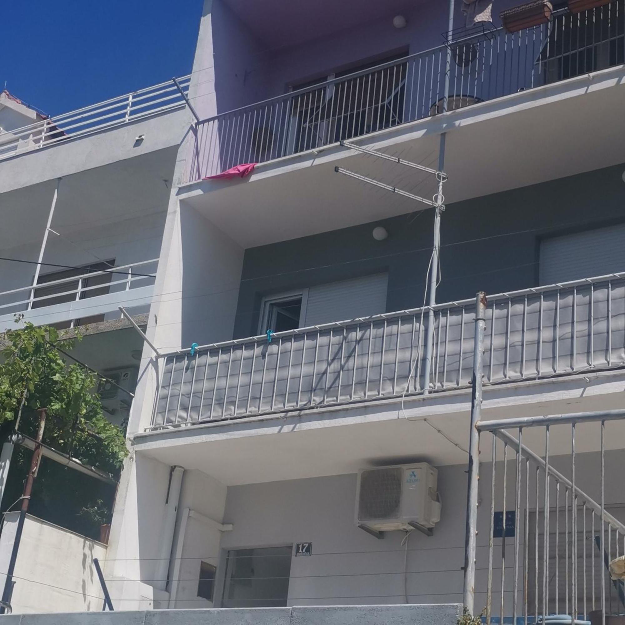 Apartment Mary สปลิท ภายนอก รูปภาพ